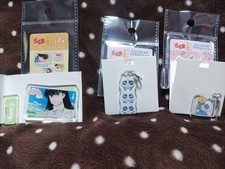 Can Do Ranma 1/2 Goods 3-piece set