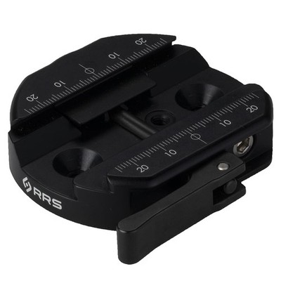 Really Right Stuff SOAR Lever-Release Leveling Base Clamp (RRS-9000398): NEW