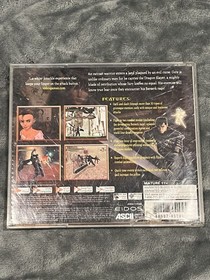 Sword of the Berserk Guts' Rage Eidos Interactive Sega Dreamcast NTSC-U/C 2000