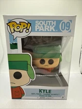 Funko Pop! Vinyl: South Park - Kyle Broflovski #09