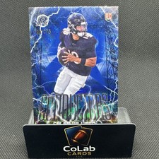 2024 Topps Resurgence Caleb Williams #C-5 Conductors RC /275 Bears QB  🔥