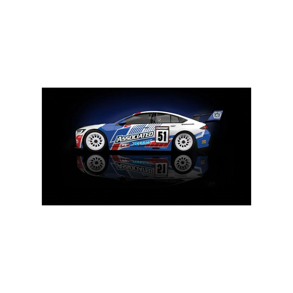 Team Associated Apex2 Sport ST550 RTR / AE30127 - Bild 3 von 4