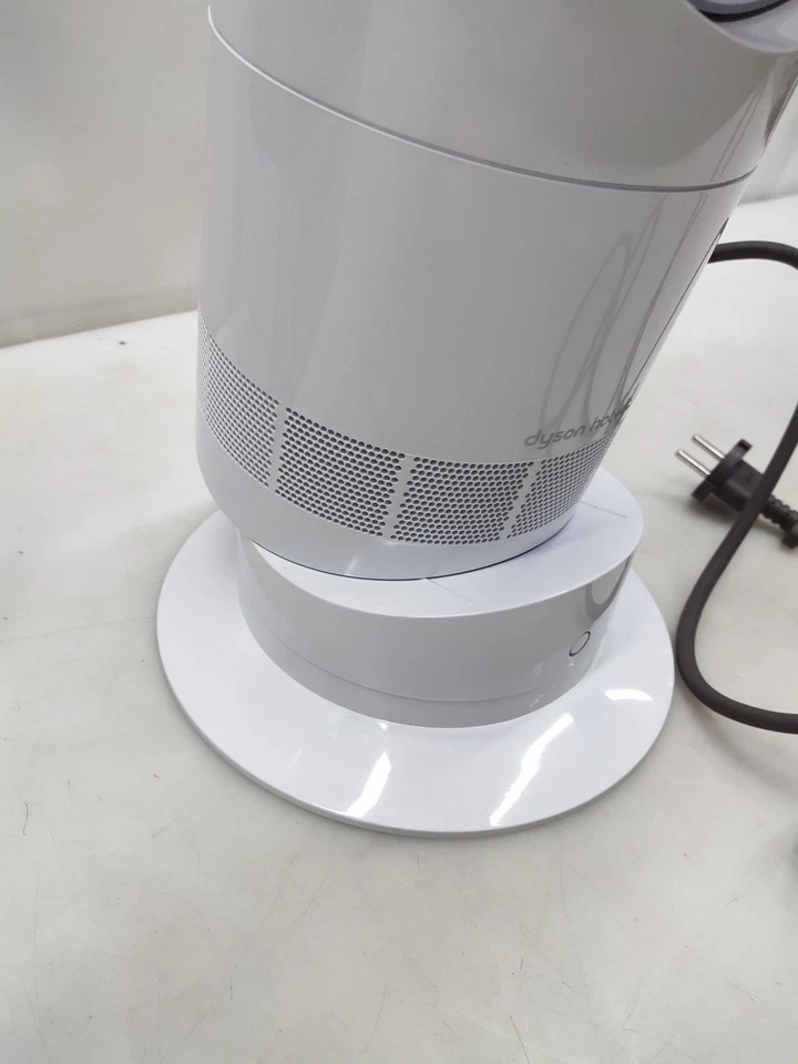 Termoventilatore Dyson AM09 Hot Cool - bianco/argento - Immagine 4 di 4