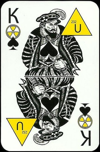 Ho Pao, For Rosatom Very Rare Russian Playing Cards Deck 54, 2017 Sealed - Bild 16 von 19