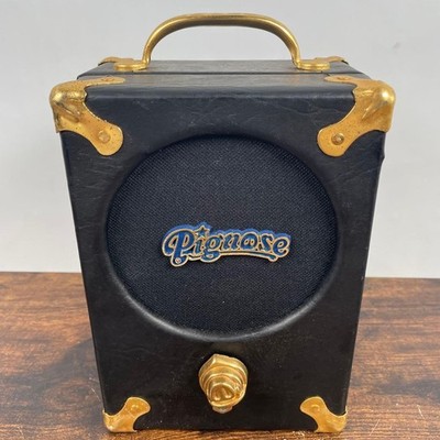 Junk Pignose 7-100-25R 25th Anniversary Guitar Amp