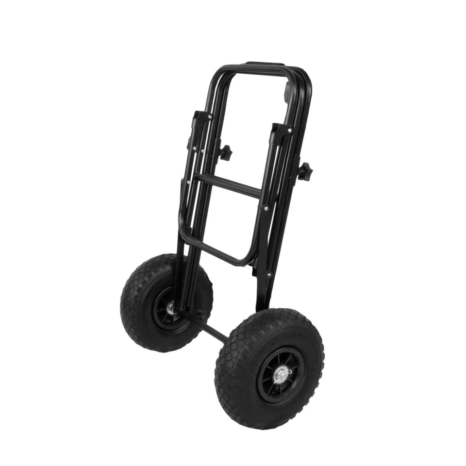 BAT-Tackle TX Tele Trolley Transportwagen Transportkarre Barrow Angeln Sackkarre - Bild 3 von 4