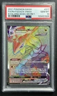 RAYQUAZA VMAX PSA 10 2021 POKEMON SWORD & SHIELD EVOLVING SKIES #217/203 FA 928