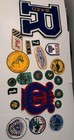 Lot Of Vintage Collectable Souvenir Patches — photo 1