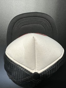 RARE Vintage HAT 1989 NINTENDO Punch-Out!!! Snapback NOS NES SNES Mario Vintage