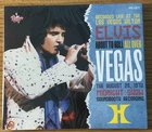 Elvis Presley cd - ABOUT TO ROLL ALL OVER VEGAS - sealed digipak!