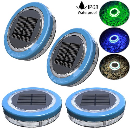 Swimming Pool Spa LED IP68 Underwater Light MultiColour Retro Fit - High Quality - Picture 12 of 15