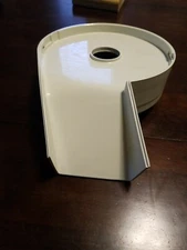 Oster Designer 5500 Kitchen Center 5910-01A Processor Replacement Salad Chute