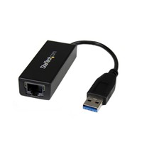 Startech Usb 3.0 To Gigabit Ethernet Nic Network Adapter - Usb To Rj45 Fo... Startech Usb 3.0 To Gigabit Ethernet Nic Network Adapter - Usb To Rj45 Fo...