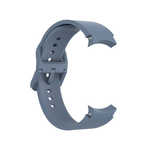 For Samsung Galaxy Watch 4 5 Pro 6 Silicone Sport Band Strap 40/44/42/46/43/47mm - Picture 38 of 57