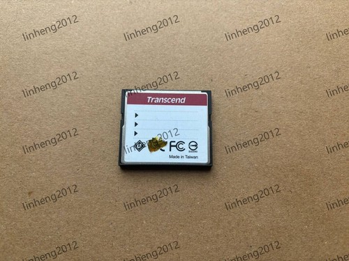 Transcend 32GB CF 400X card compactflash CF CARD - Picture 2 of 2