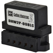 PC642C Cutler-Hammer EDCO DHW2P-008LC Isolated Loop Circuit Protector --SA