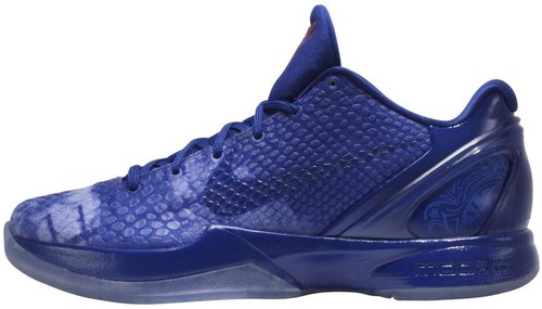 NIKE KOBE 6 PRELUDE USED SZ 5Y ALL STAR CANNON VOLT ORANGE