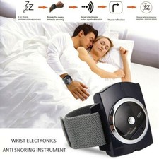 Anti-Snore Wristband - Adjustable Intensity, Comfortable  Anti Snore Device US
