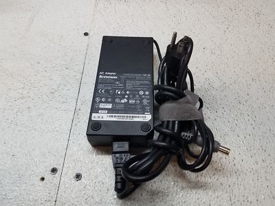 Genuine Lenovo 170W 20V 8.5A Laptop Power Adapter Chargers w/ Power Cable F S/H!