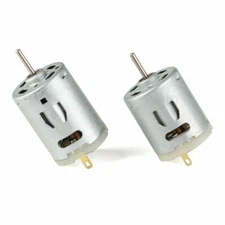 1pcs 365 / 385 High Torque DC 12V 11600RPM/10000RPM Motor For DIY Blower/Drill