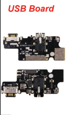 Umidigi UMI ONE MAX Pro USB-Ladestation Port UK-Ware