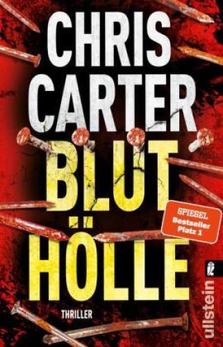 Thumbnail - Bluthölle Thriller | Blut, Blutiger, Chris Carter: Der