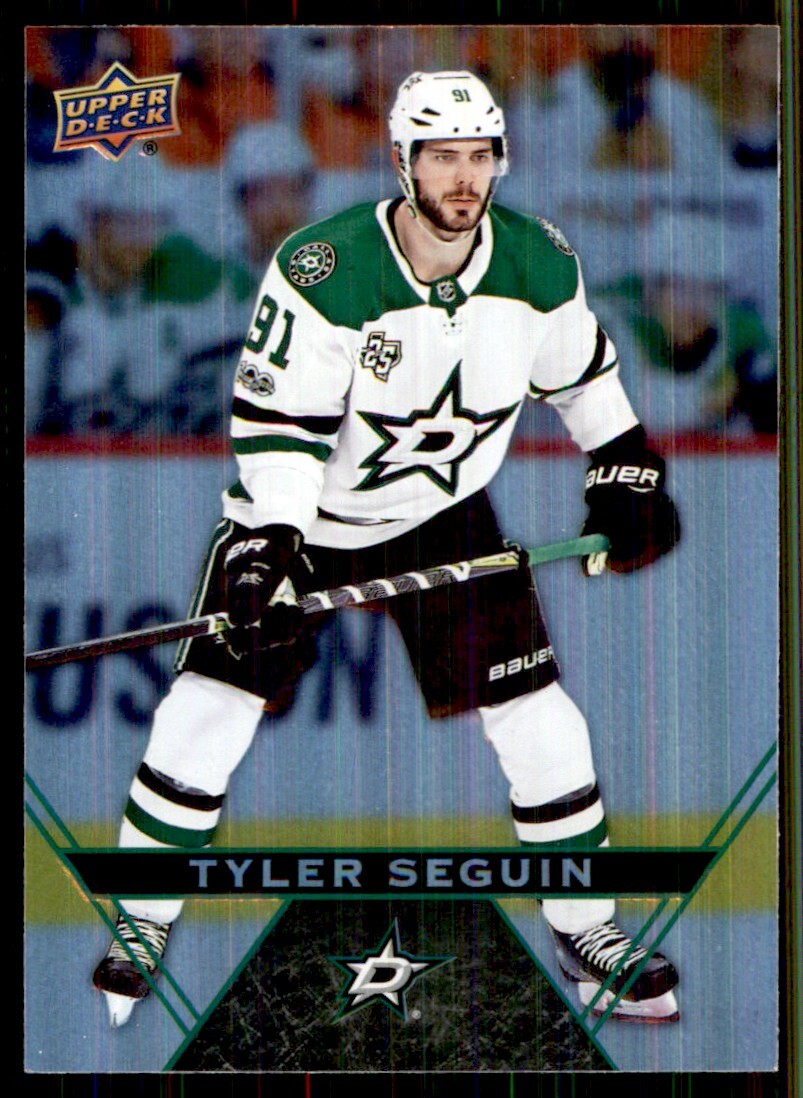 2018-19 Upper Deck Tim Hortons Tyler Seguin Dallas Stars #24