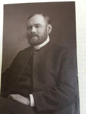 Rev Wladislaw Somerville Lach-Szyrma,SCIENCE FICTION MARTIAN  photograph