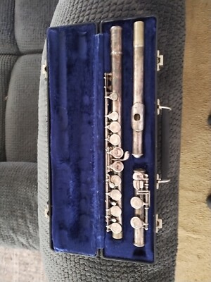Gemeinhardt FLU2SP Flute with Straight Headjoint