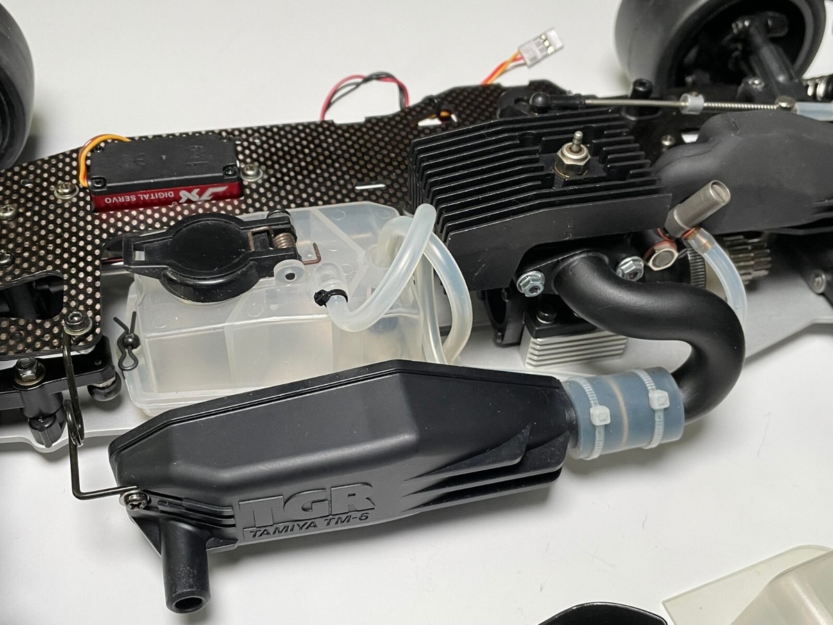 ホビーラジコン TAMIYA TGR 1/8 SCALE New. TAMIYA TGR 1/8 racing chassis. | eBay