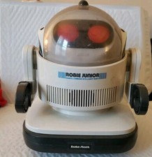 Vintage Robie Junior Robot Radio Shack 60-2397