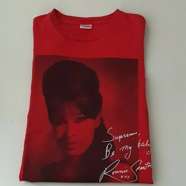 Supreme ronnie 2025 spector tee