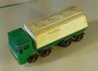 Matchbox Lesney no. 32 Leyland Beaver Ergomatic cab BP petrol tanker truck lorry