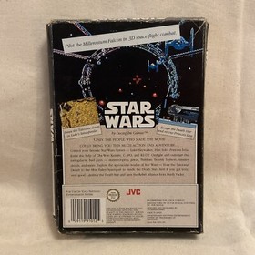 Star Wars NES Nintendo Complete Boxed PAL