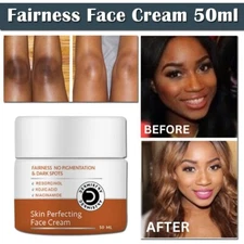 Dark Skin Whitening Dark spot Brightening Bleaching Lightening Face body Cream