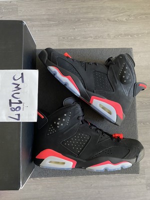 Nike Air Jordan 8 Retro Three Peat White Infrared 23 Black 305381-142 -  Sepsport