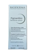 Bioderma Pigmentbio Sensitive Areas Unified and Brightened Skin Tone D921 