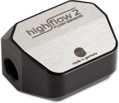 Aqua Computer Durchflusssensor high flow 2, G1/4
