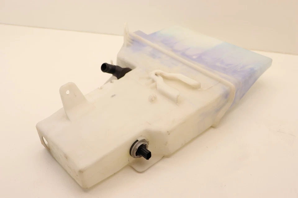 2015-2019 HYUNDAI GENESIS G80 WINDSHIELD WASHER FLUID RESERVOIR TANK OEM #15 - Imagem 3 de 4