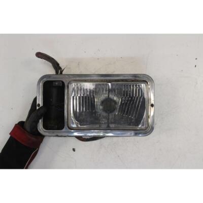 HEADLAMP RH FOR FIAT BONETTI AUTOCARRO 2.5 D. 1950