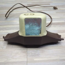 Richmond Cedar Works Model 71 4 Quart Ice Cream Maker Replacement Motor WORKS!