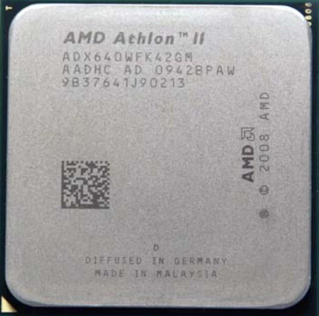 Amd athlon ii x4 640 3ghz hot sale
