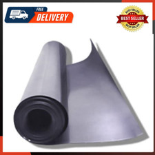 Sheet Lead, Lead Sheeting, Sheet Lead Rolls 1/16" X 12" X 48" 