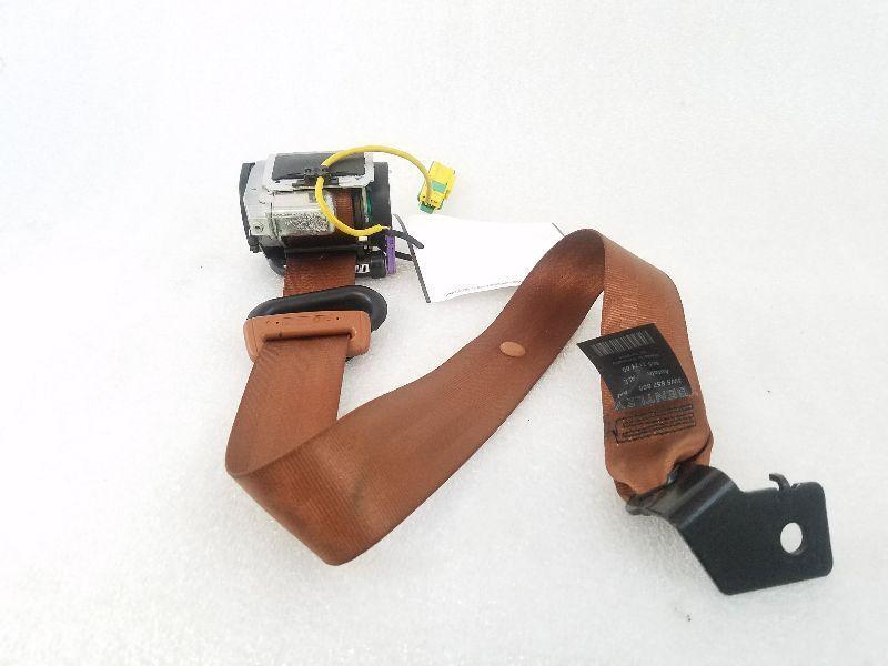 2006 BENTLEY RH Passenger Side Rear Seat Belt