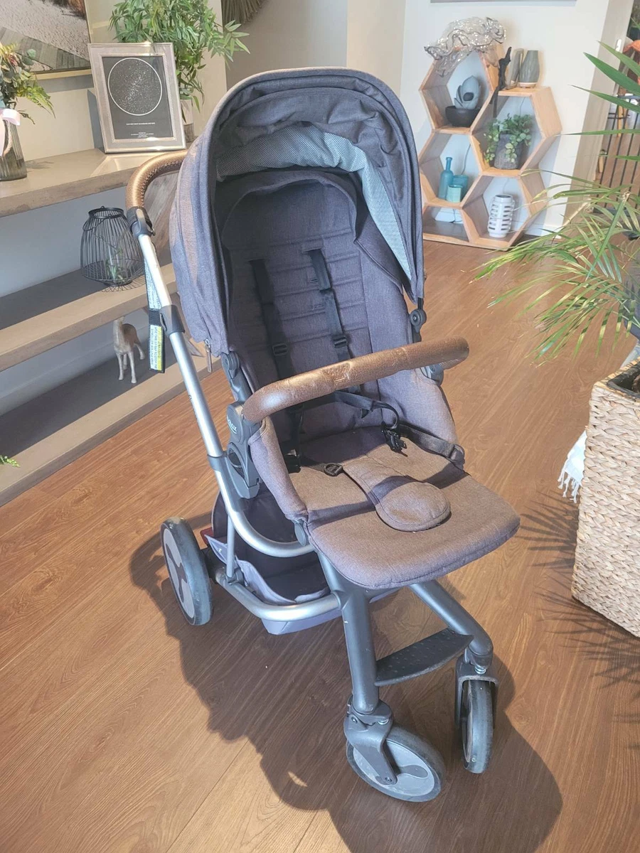 Britax top flexx bassinet