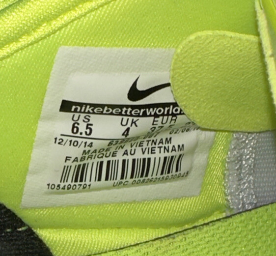 Size 6.5 - Nike Free TR Connect 2 Leopard Print W for sale