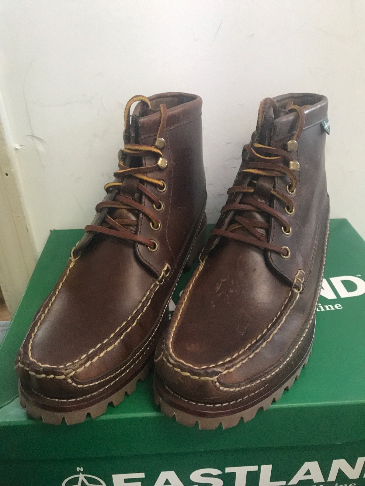 eastland max 1955 hiking boot