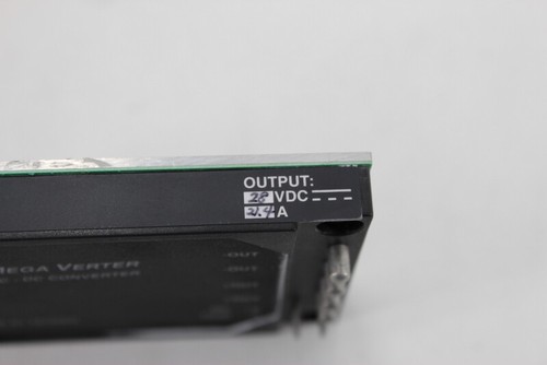 Acbel MV48-28-600 DC/DC Converter 600W 48V IN 28V 20A - Picture 4 of 6