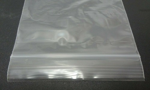 ULine 5"x12" 2 MIL Reclosable Clear Bags - (1000 bags per Box) FREE SHIPPING - Picture 7 of 7