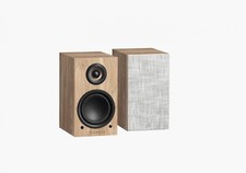 TRIANGLE LN01A COPPIA DIFFUSORI ATTIVI BLUETOOTH ACERO NUOVI GARANZIA ITALIA